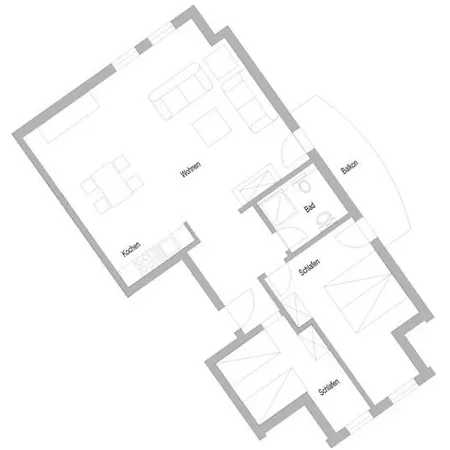 Schloonseevillen, Whg 10