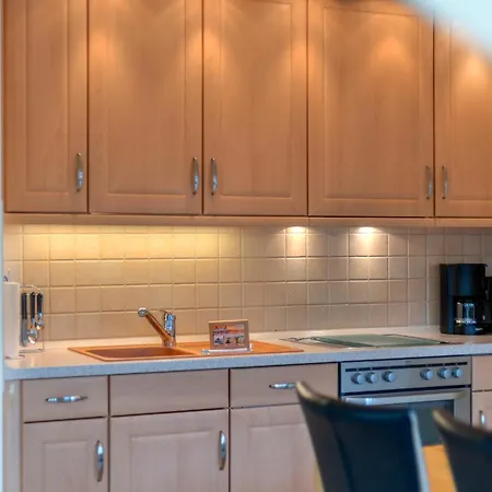 Schloonseevillen, Whg 10 Apartman *