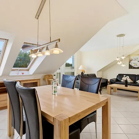 Schloonseevillen, Whg 10 * Heringsdorf