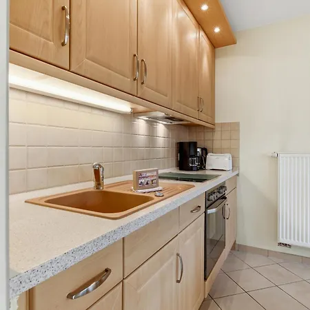 Appartamento Schloonseevillen, Whg 10 *