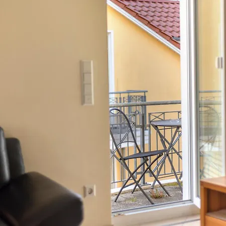 Schloonseevillen, Whg 10 Appartement Heringsdorf (Usedom)