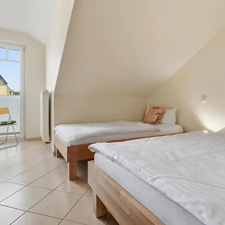 Schloonseevillen, Whg 10 Appartement