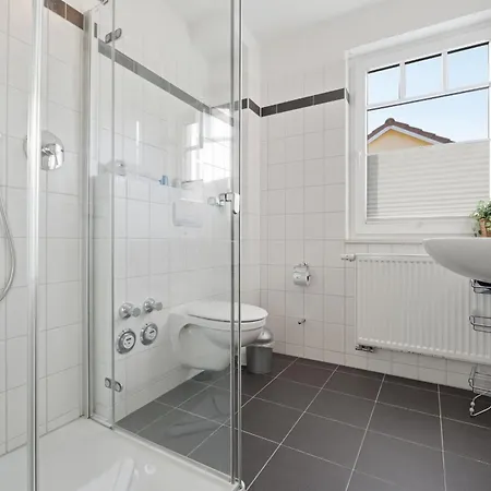 Appartement Schloonseevillen, Whg 10