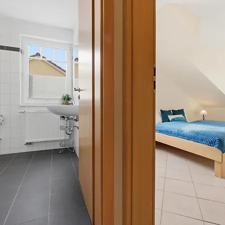 Appartamento Schloonseevillen, Whg 10 Heringsdorf (Usedom)