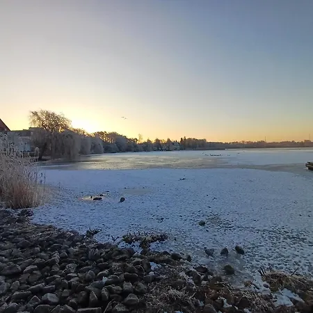 Appartement Schloonseevillen, Whg 10