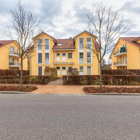 Schloonseevillen, Whg 10 Apartman Heringsdorf